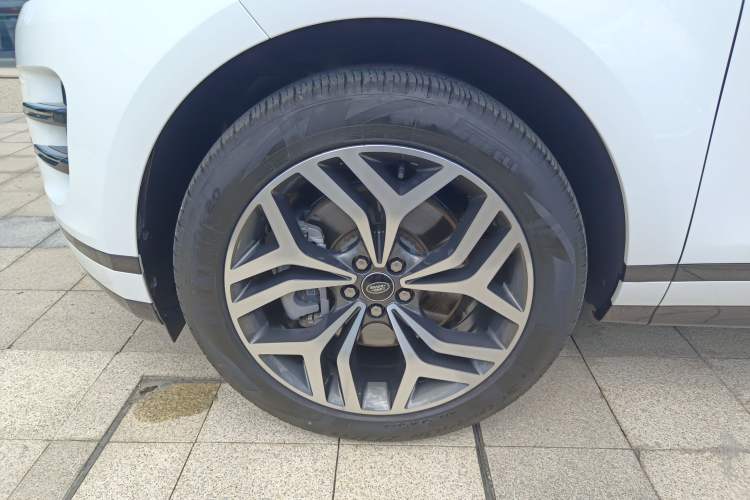 Used Land Rover Range Rover Evoque 2023 Aurora L 249 PS Luxury Edition