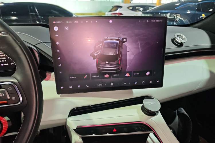 Used Zeekr 001 2024 YOU Edition 100 kWh All-Wheel Drive