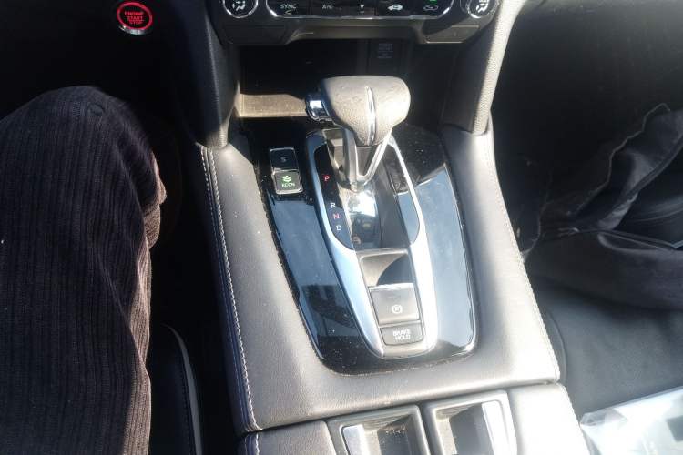 Used Honda UR-V 2017 240TURBO Two-Wheel Drive Classic Edition China V
