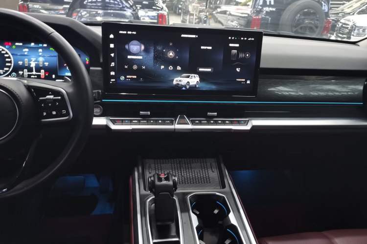 Used Tank 400 New Energy 2023 Hi4-T Super Edition