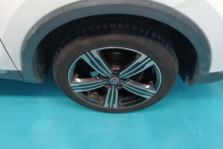 Used MG ZS 2018 1.5L Automatic Luxury Edition China V Standard
