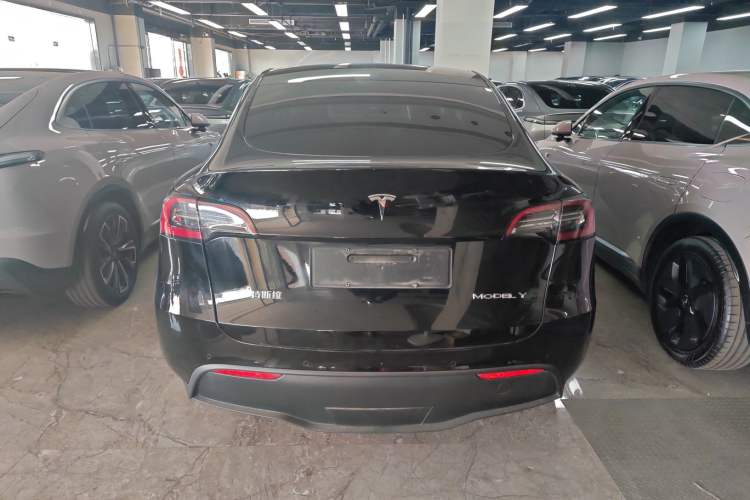 Used Tesla Model Y 2021 Long-Range All-Wheel-Drive Version 3D7