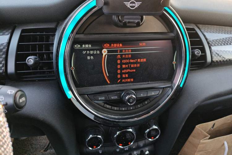 Used  MINI 2016 2.0T COOPER S Pioneer Edition Five-Door Model
