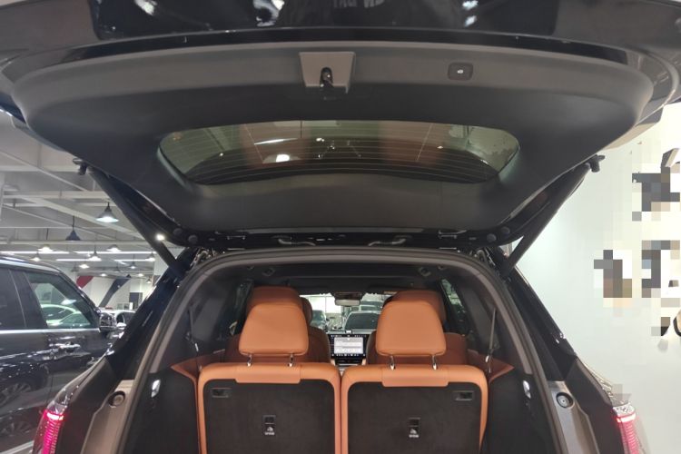 Used Hima AITO M8 2025 Extended-Range Max+ Version 53.4 kWh 6-Seater Edition