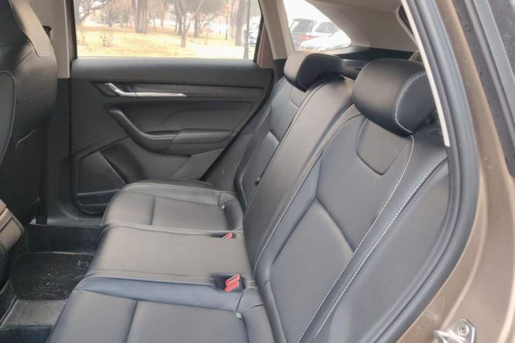 Used Skoda Kamiq 2021 1.5L Automatic Comfort Edition
