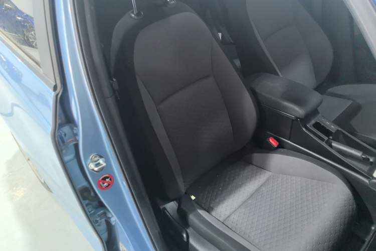 Used Honda Fit 2021 1.5L CVT Trend Edition
