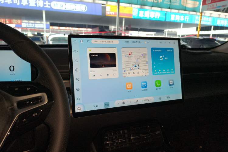 Used Wuling Xingguang 2024 Co-Creation Edition 510 Advanced Model
