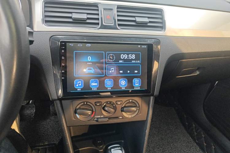 Used Skoda Rapid 2018 1.6L Automatic Comfort Edition