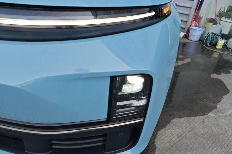 Used Li Auto L7 2024 Pro Model