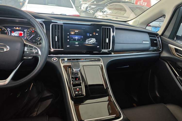 Used GAC Trumpchi M8 2023 Lingxiu Series 390T Luxury Edition
