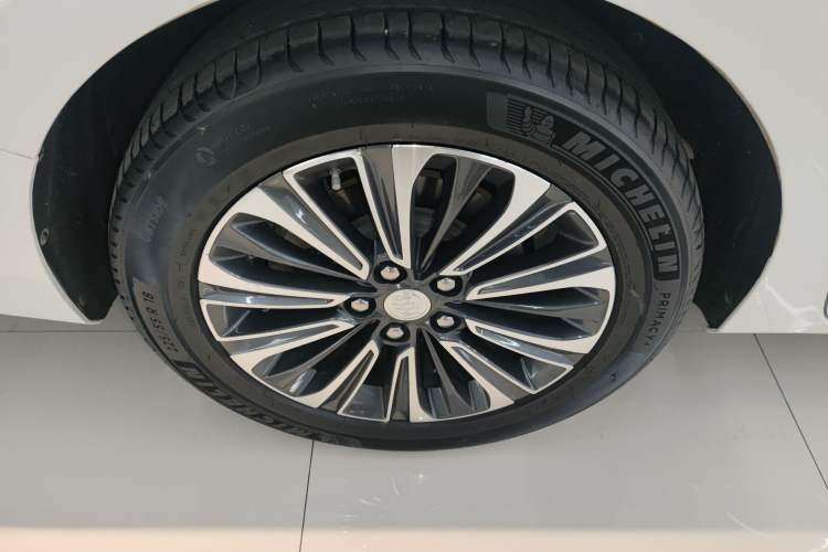 Used Buick GL8 2021 ES Landtrek 653T Luxury Model
