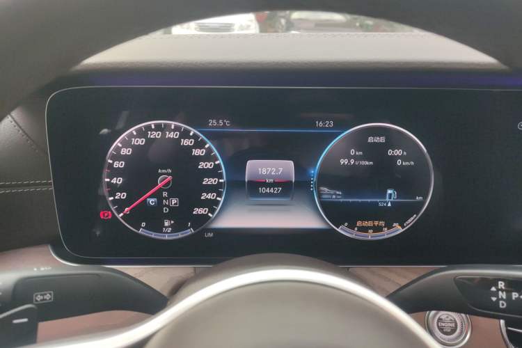 Used Mercedes-Benz E-Class 2020 Facelift E 300 L Stylish Edition
