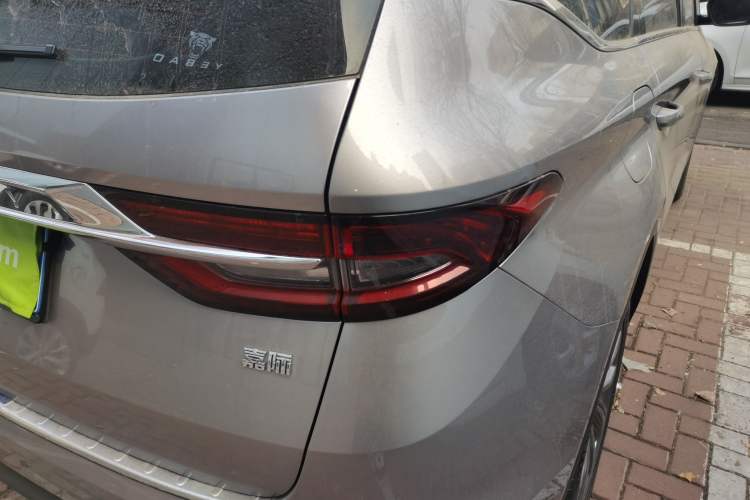 Used Geely Auto Jiajie 2021 1.8TD DCT Luxury Model
