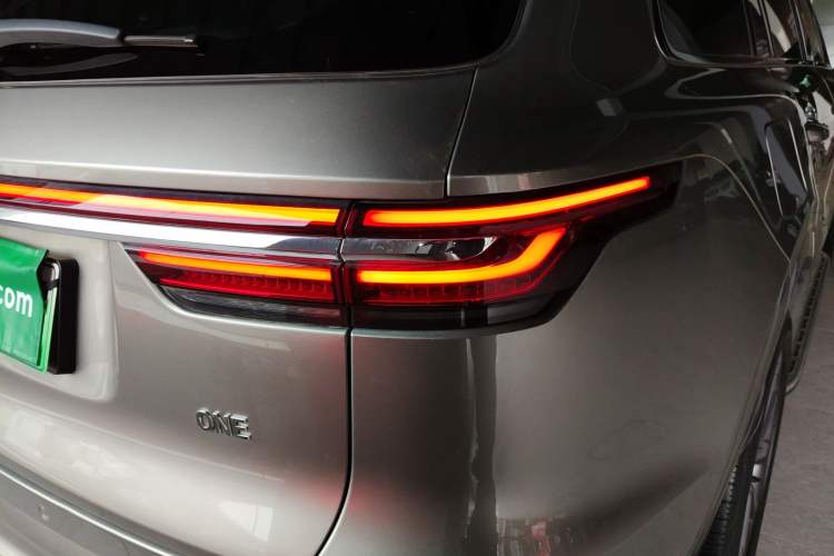 Used Li Auto ONE 2020 Extended-Range 6-Seater Version
