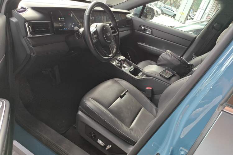 Used Li Auto ONE 2021 Extended-Range 6-Seater Version
