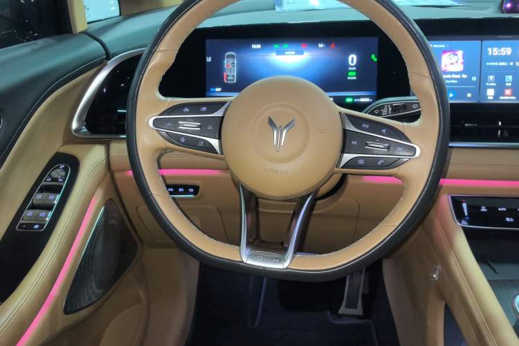 Used VOYAH Dream 2022 Low-Carbon Edition Dream+ Smart Enjoyment Package