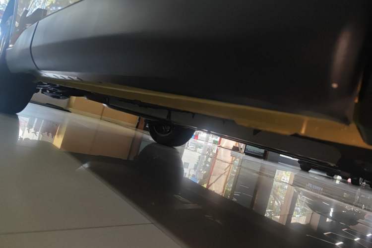 Used Toyota FRONTLANDER 2022 2.0L CVT Luxury PLUS Edition