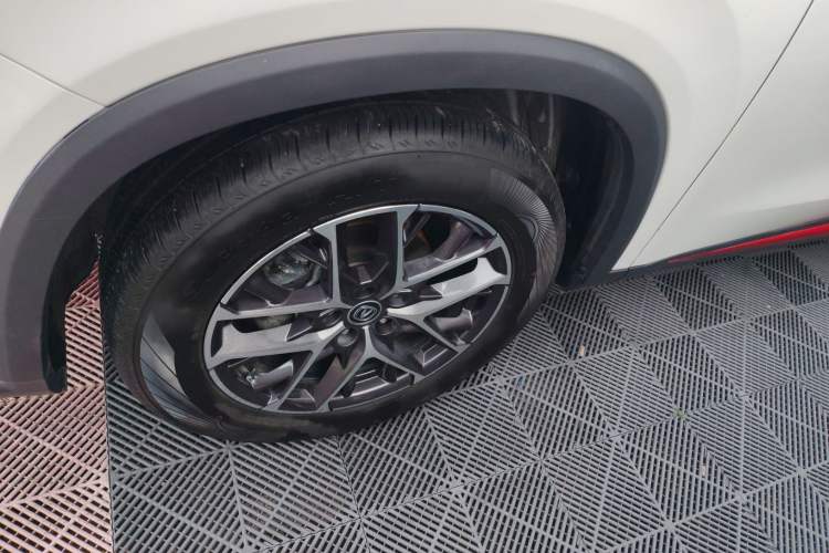 Used Changan CS75 PLUS 2022 2nd Generation 1.5T Automatic Luxury Version
