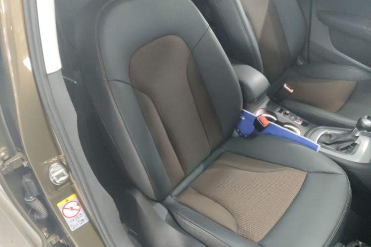 Used Audi Q3 2017 35 TFSI Fashion Model