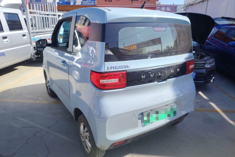 Used Wuling Hongguang MINIEV 2022 Zizai Version Lithium Iron Phosphate
