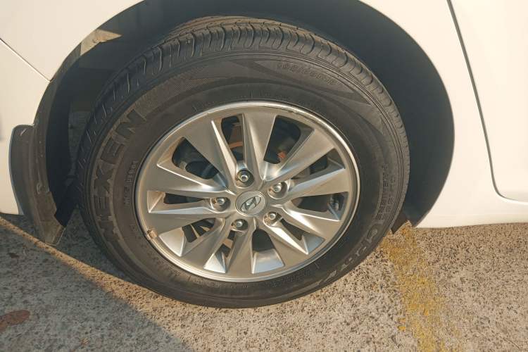 Used Hyundai Celesta 2018 1.6L Automatic GL Enjoyment Edition China VI compliant