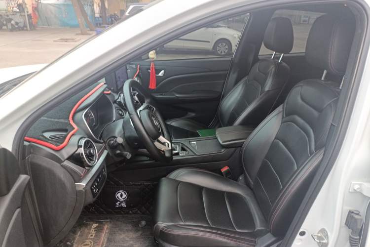 Used Dongfeng Fengon 500 2021 1.5L CVT Enjoyment Model