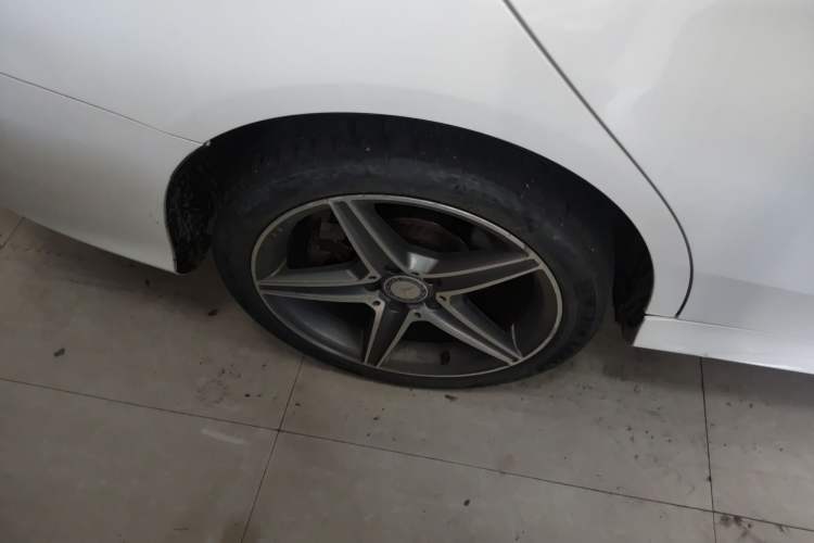 Used Mercedes-Benz C-Class 2015 C 200 station wagon