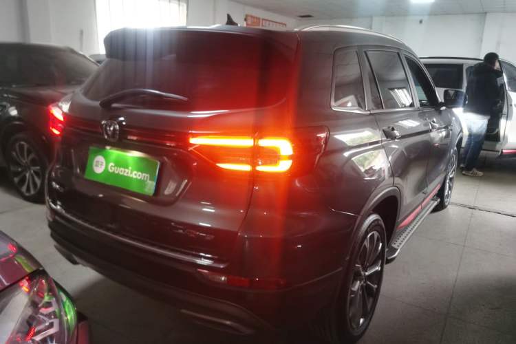 Used Changan CS75 2023 Enjoy Edition 1.5T DCT Prestige Version
