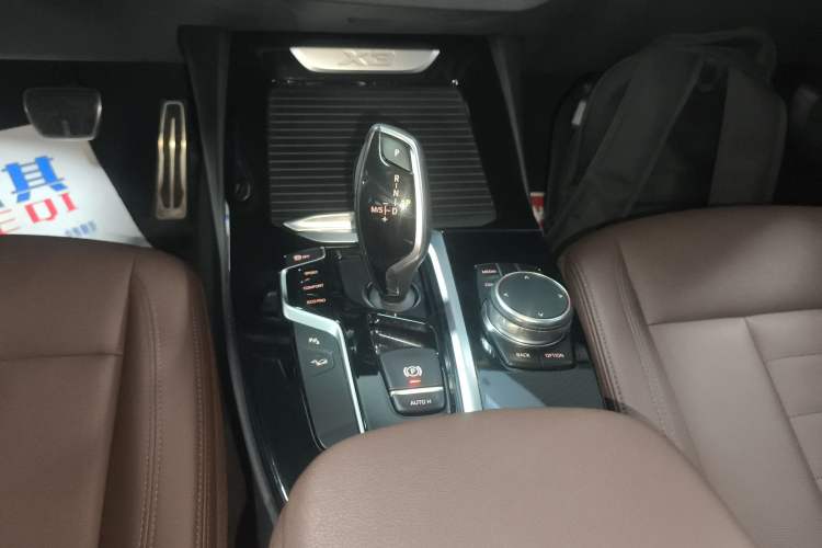 Used BMW X3 2018 xDrive25i M Sport Package China VI