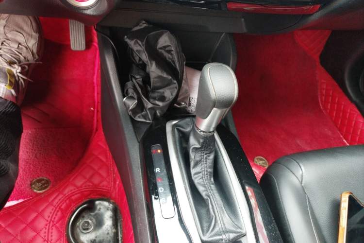 Used Honda Crider 2019 180 Turbo CVT Luxury Edition China VI Emission Standard