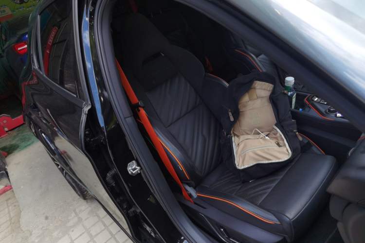 Used Lynk & Co 02 Hatchback 2021 2.0TD Halo
