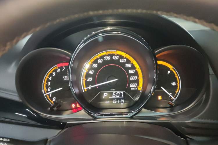 Used Toyota YARiS L Zhi Xian 2022 X-Trail 1.5L CVT Luxury PLUS Edition