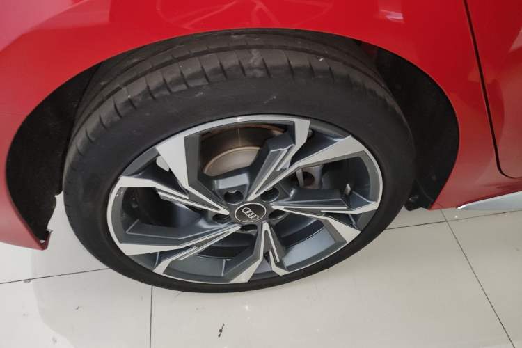 Used Audi A3 2022 Sportback 35 TFSI Luxury Sports Model
