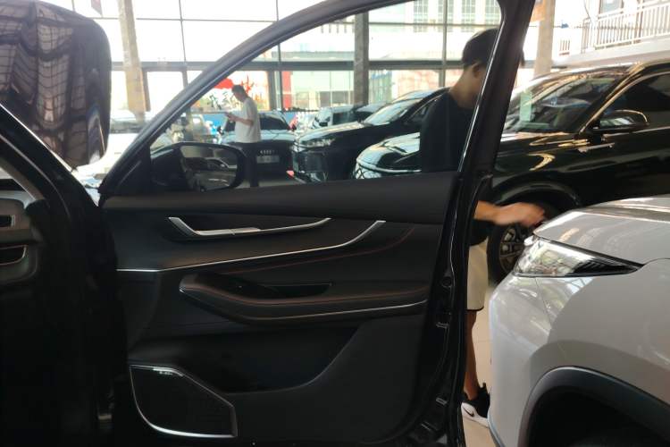 Used  Zhuifeng 2024 1.5T CVT Swift Edition
