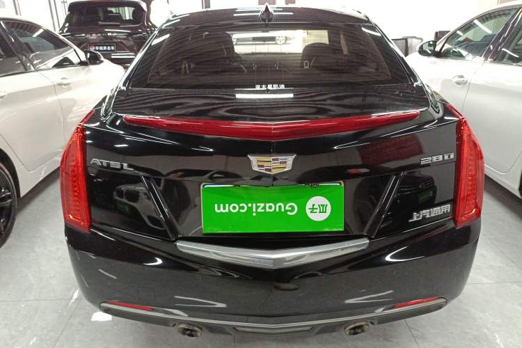 Used Cadillac ATS-L 2017 28T Tech Edition
