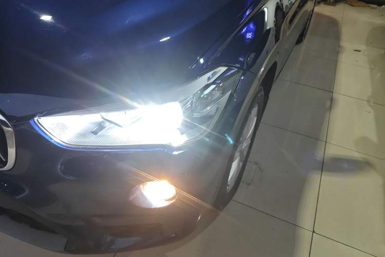 Used BMW X1 2016 sDrive18Li Fashion Model