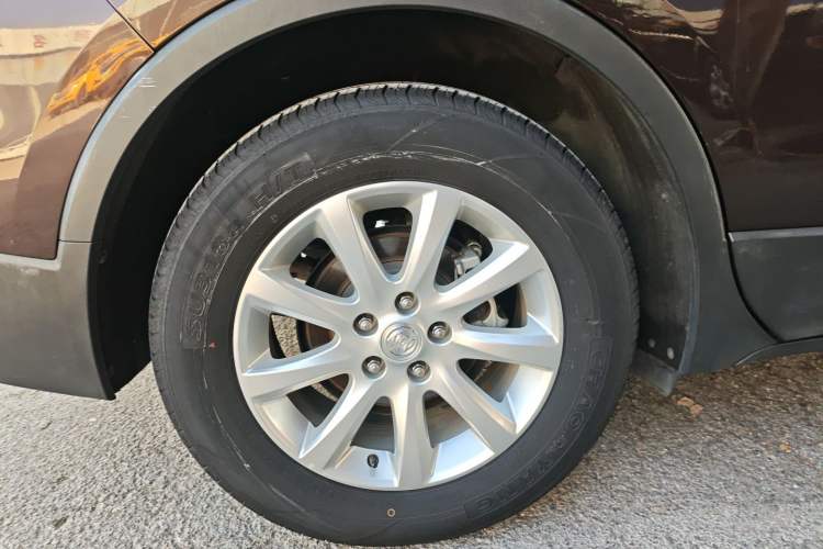 Used Buick Envision 2021 532T Two-Wheel-Drive Elite Version
