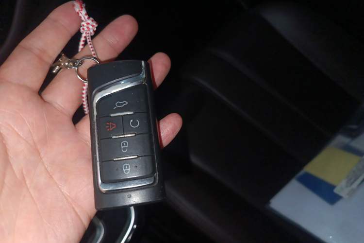 Used GAC Trumpchi M6 2019 270T Automatic Luxury Edition (7-seater) China V Standard