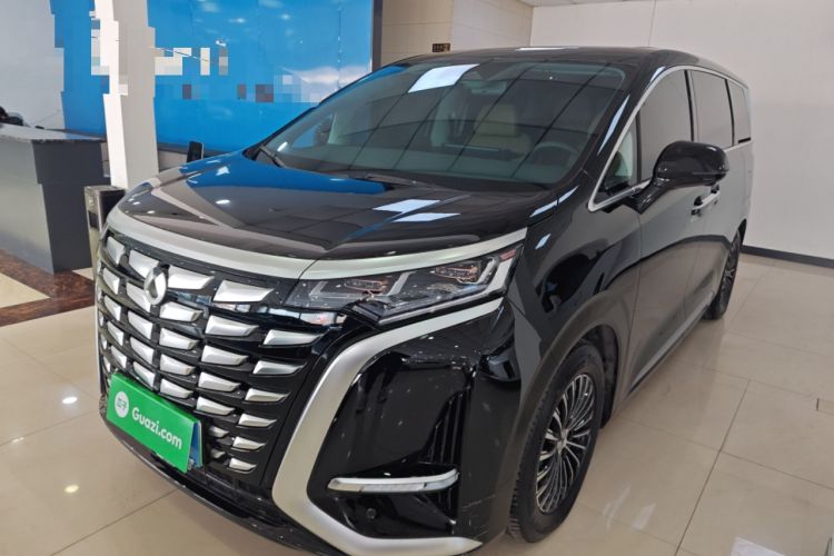 Used Denza D9 2022 DM-i 1040 Prestige Model