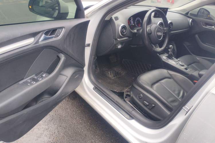 Used Audi A3 2016 Sportback 35 TFSI Style Edition
