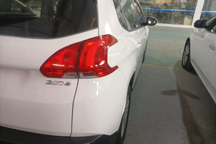 Used Peugeot 2008 2014 1.6L Automatic Trend Edition