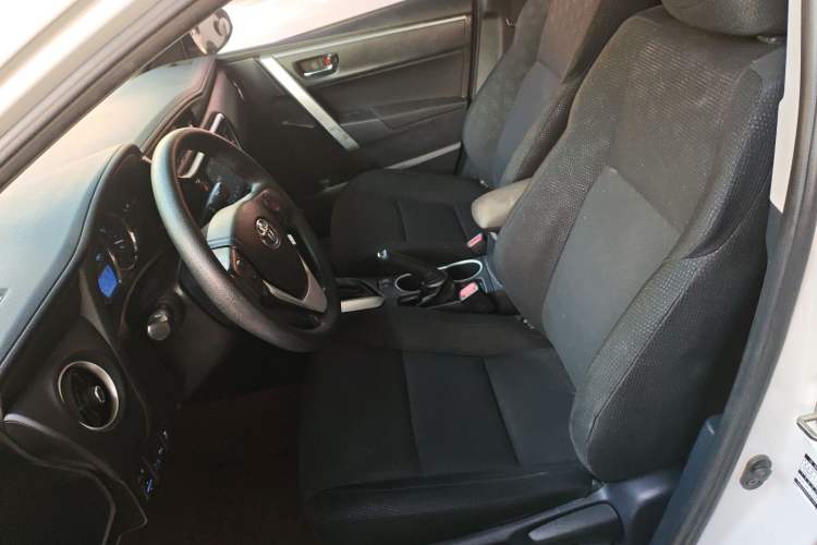 Used Toyota Levin 2017 Revised 185T CVT Elite Edition China V Standard
