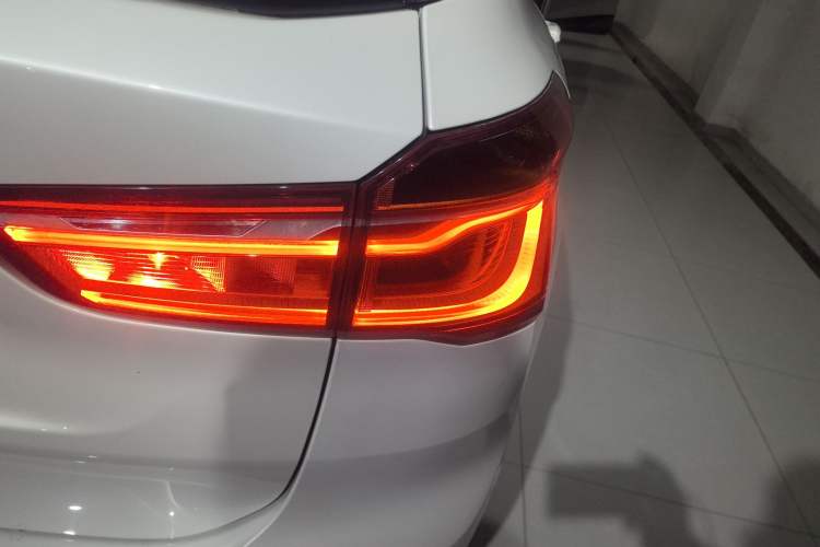 Used BMW X1 2018 sDrive18Li Luxury Model