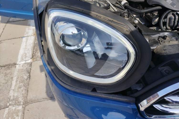 Used  Countryman 2018 1.5T COOPER ALL4 Artist
