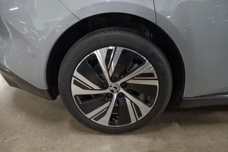 Used Nio ET5 2024 75 kWh
