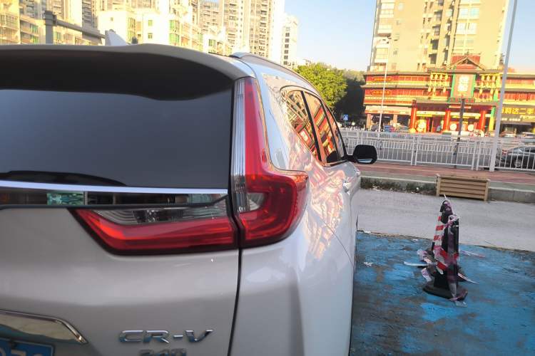 Used Honda CR-V 2017 240TURBO CVT 2WD Urban Edition