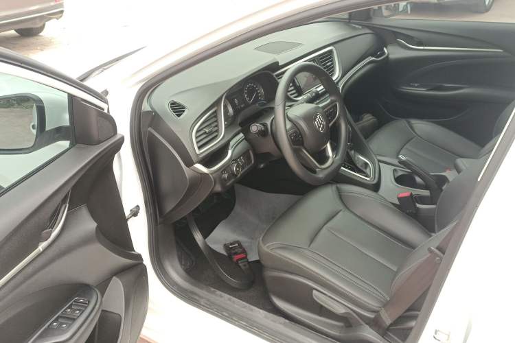 Used Buick GT 2021 Revised Version Flagship 1.5L Automatic Elite Edition
