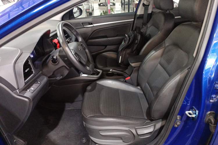 Used Hyundai Elantra 2019 1.5L CVT ZhiXuan – Elite Version
