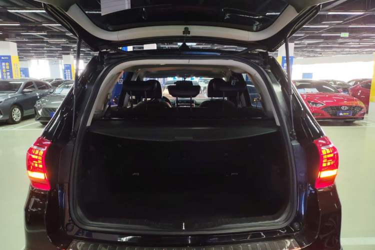 Used Haval H6 2017 Red-Label Sport Edition 1.5T Automatic Two-Wheel Drive Luxury Model
