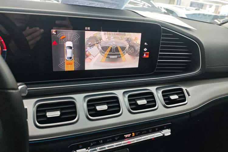 Used Mercedes-Benz GLE New Energy 2021 GLE 350 e 4MATIC Coupe SUV